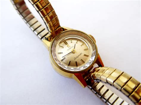 omega ladies watches vintage